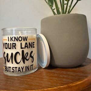 Bath and Body Works Single Wick Scented Candle – Eucalyptus and Spearmint